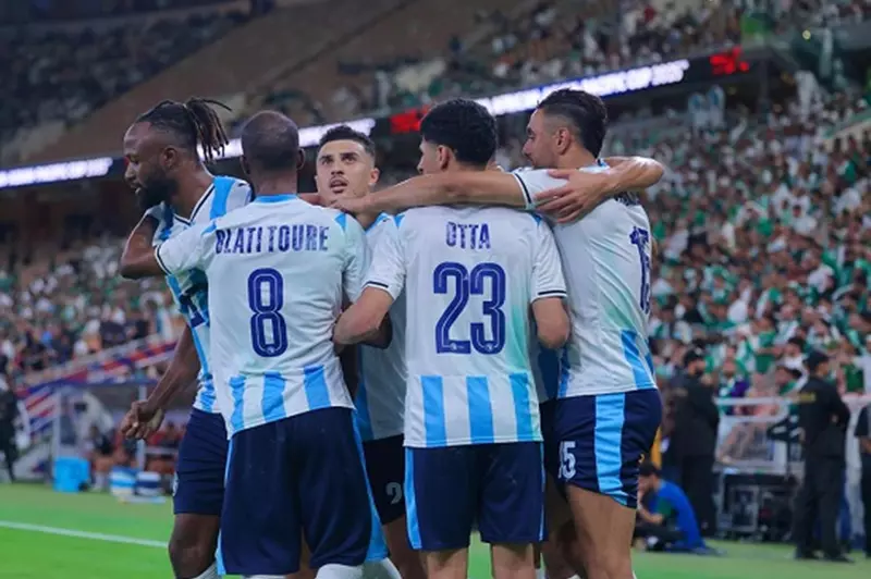 لا تغييرات.. تشكيل بيراميدز المتوقع أمام باور ديناموز في دوري أبطال أفريقيا